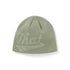 Debossed That No Cuff Beanie - Light Green