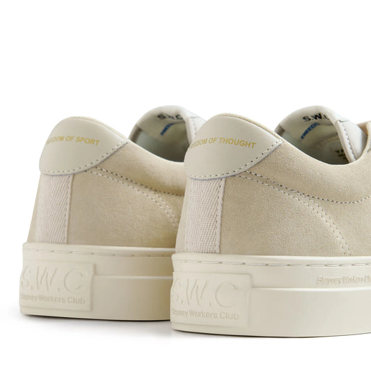 Dellow 02 Suede - Oat
