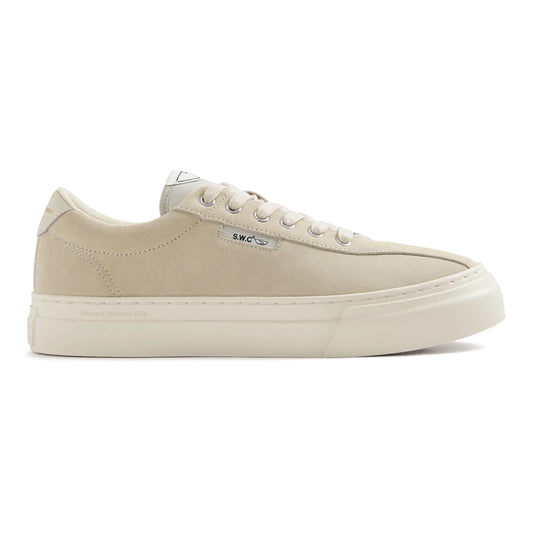 Dellow 02 Suede - Oat