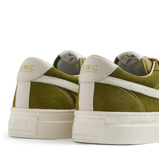 Dellow S-Strike Suede - Military