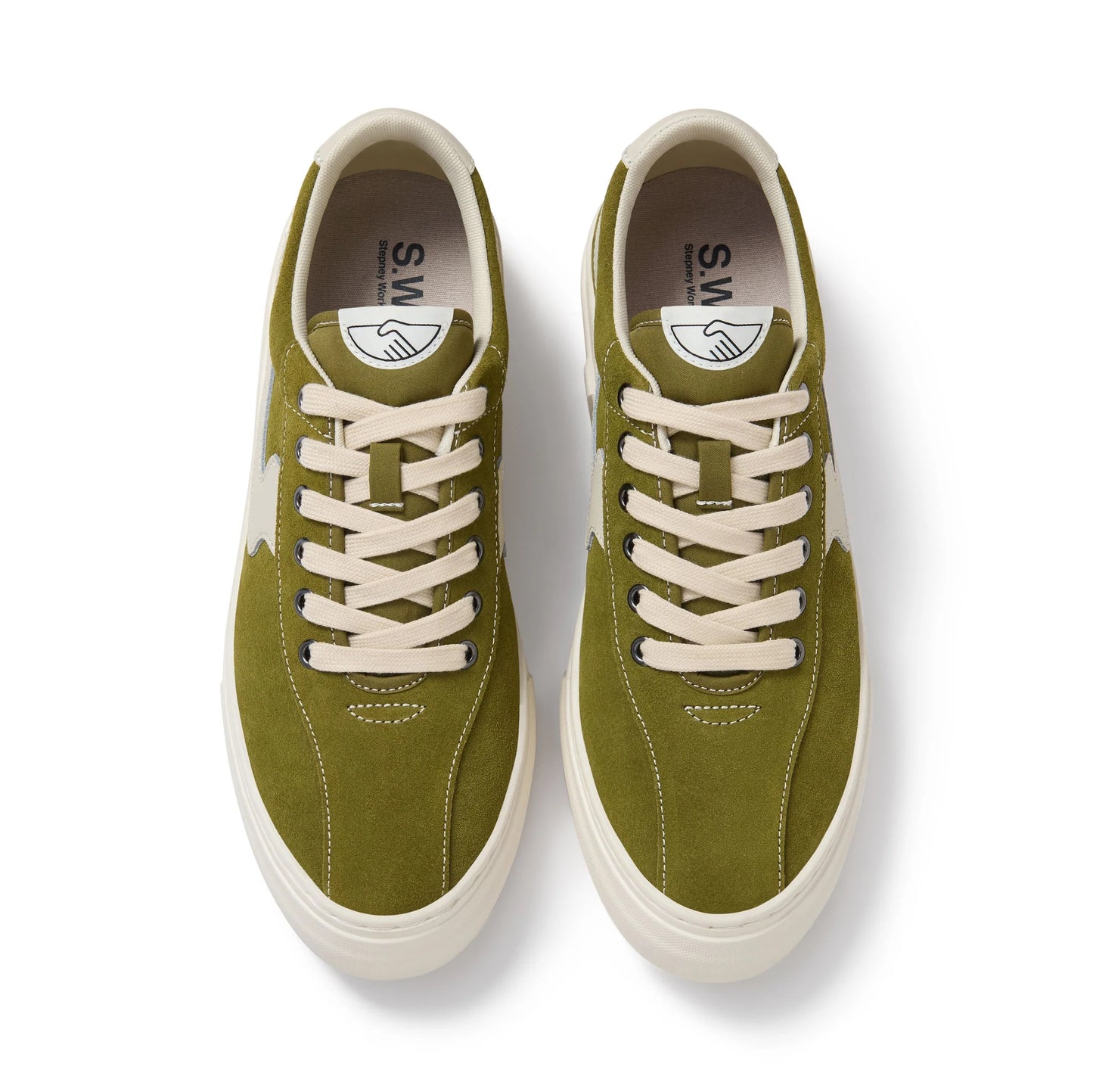 Dellow S-Strike Suede - Military
