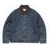 Denim Work Jacket - Blue