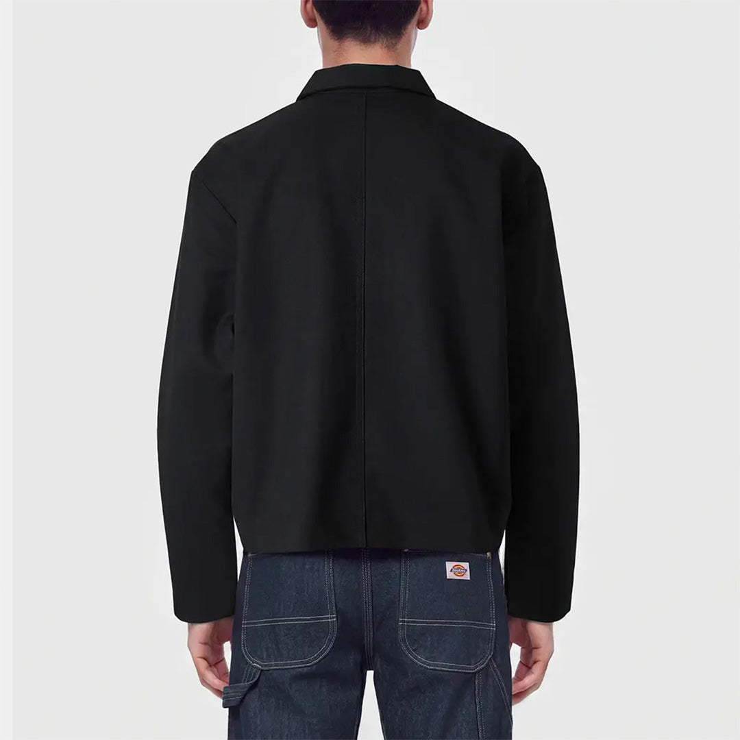 Tsaile Wool Jacket - Black