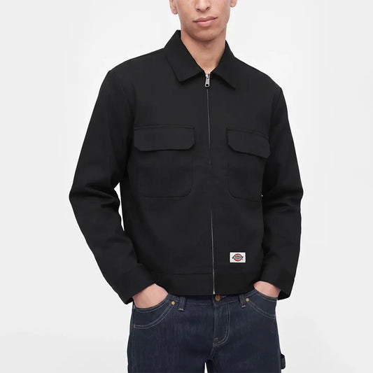 Tsaile Wool Jacket - Black