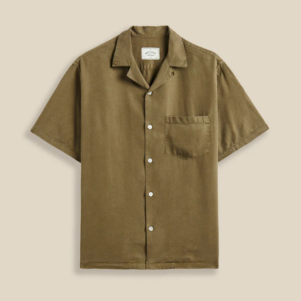 Dogtown Shirt - Olive