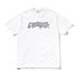 Drummer Tee - White
