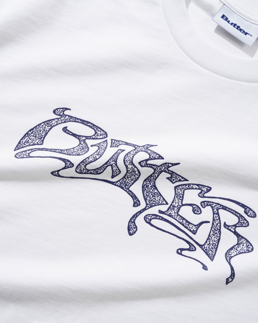 Drummer Tee - White