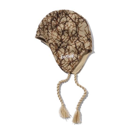 Ear Flap Beanie - Thorn