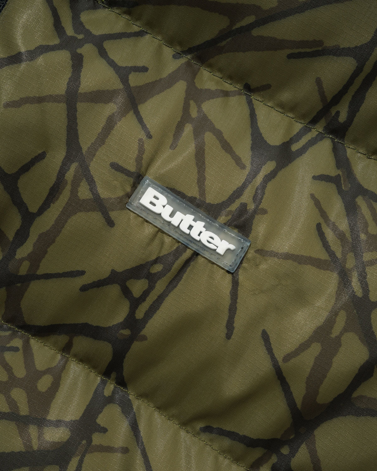 Endure Puffer Jacket - Thorn Camo