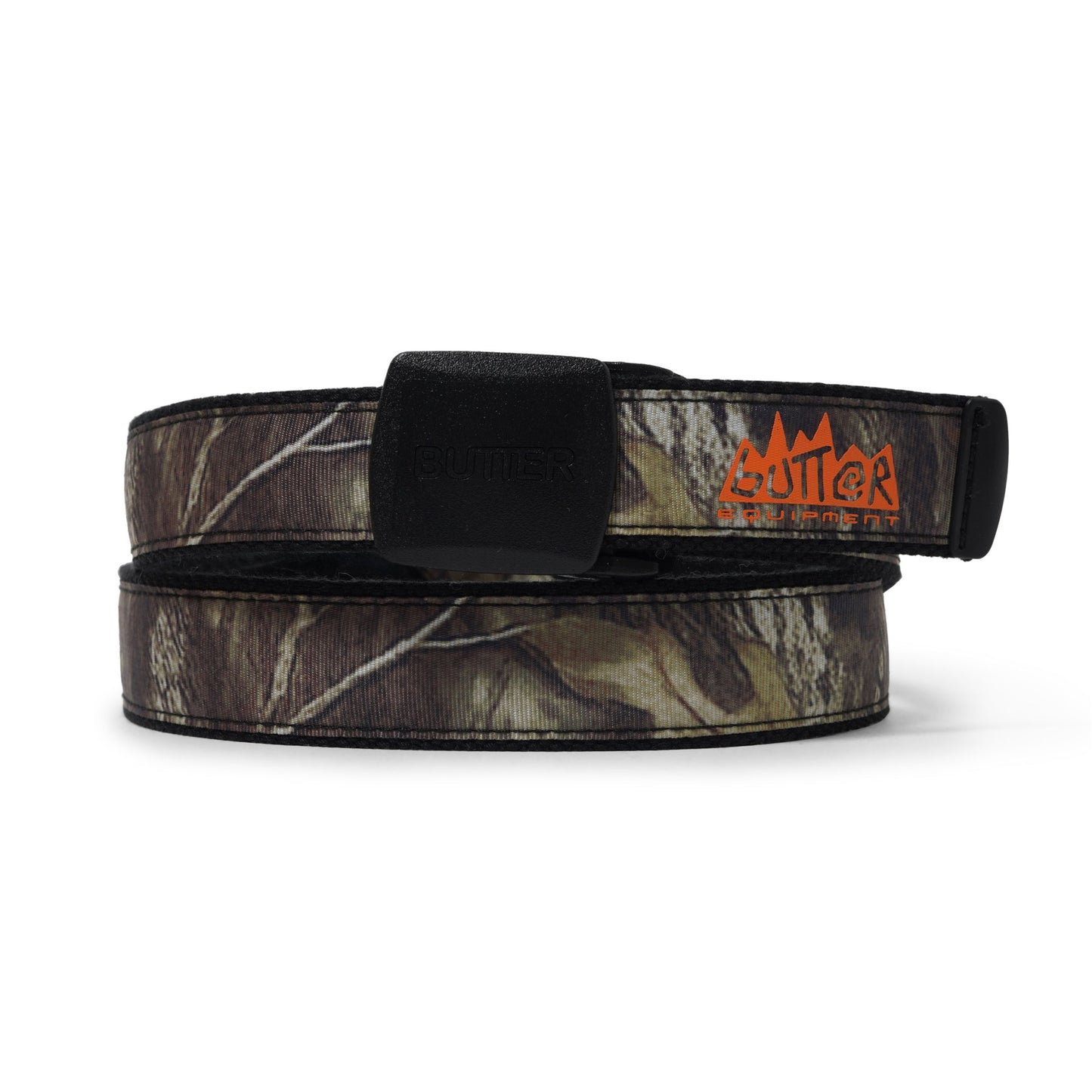Equipment Woven Belt - Forest Camo