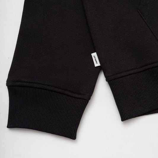 Flare Hoody - Black