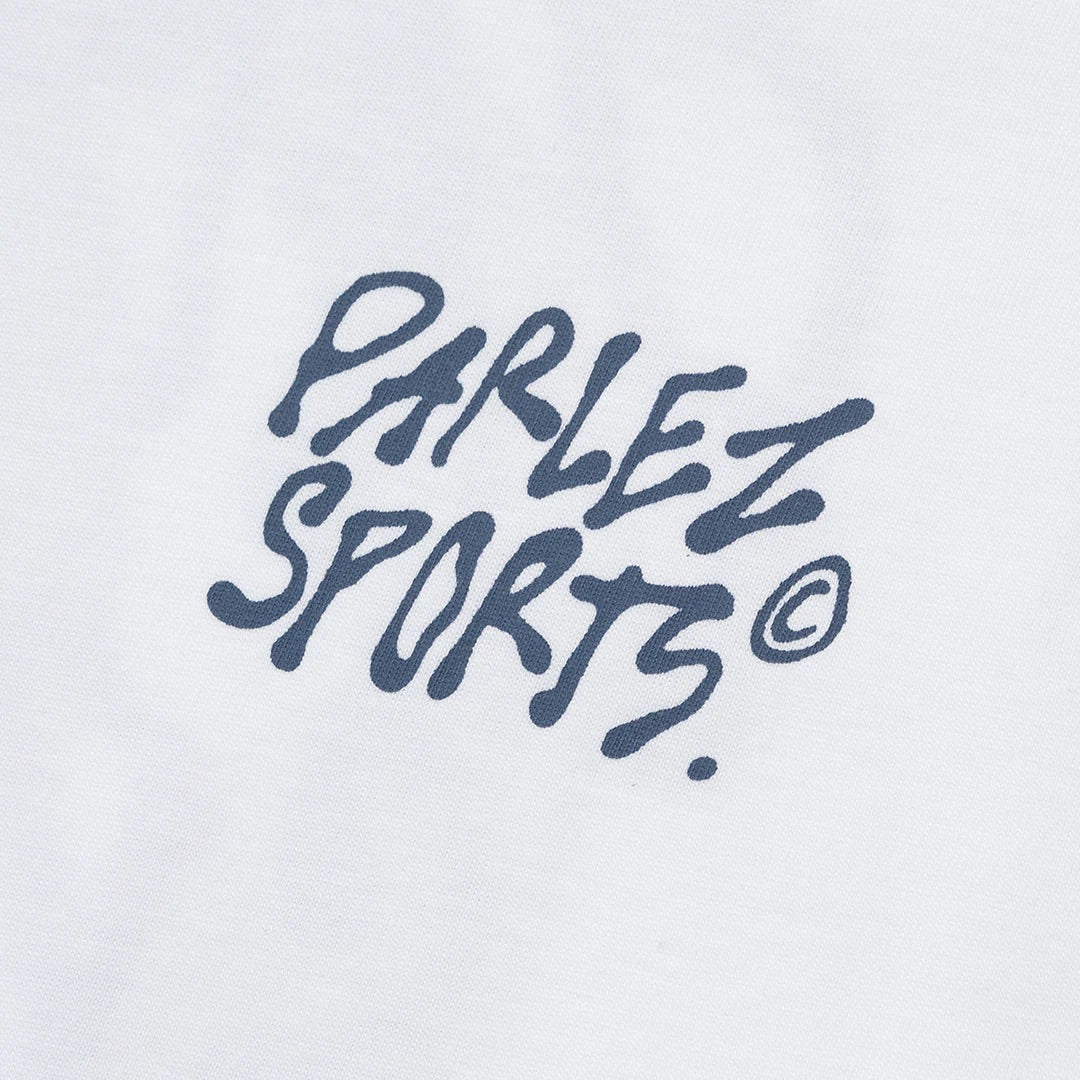 Flow T-Shirt - White