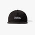 Forma 5.5 Panel Cap Black - Black