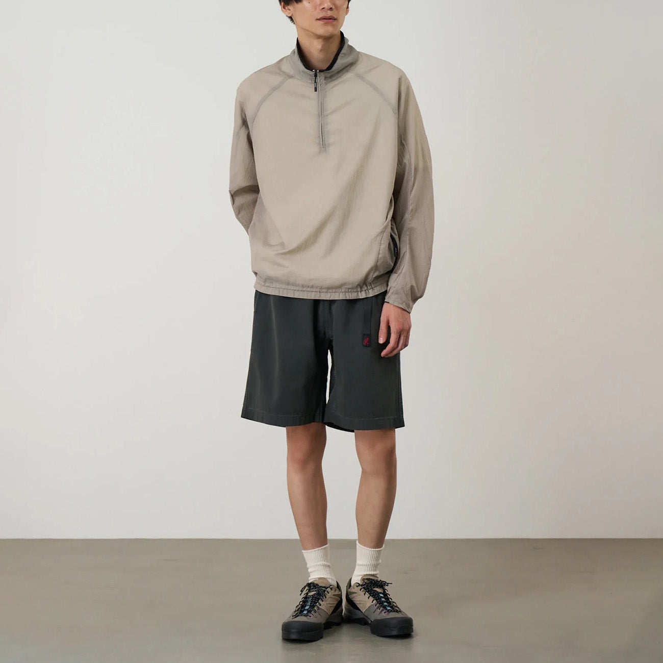 G-Short - Smokey Grey