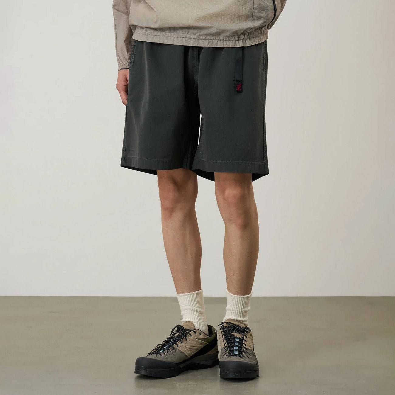 G-Short - Smokey Grey