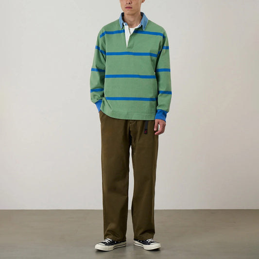 Gramicci Pant Straight Fit - Bark Pigment