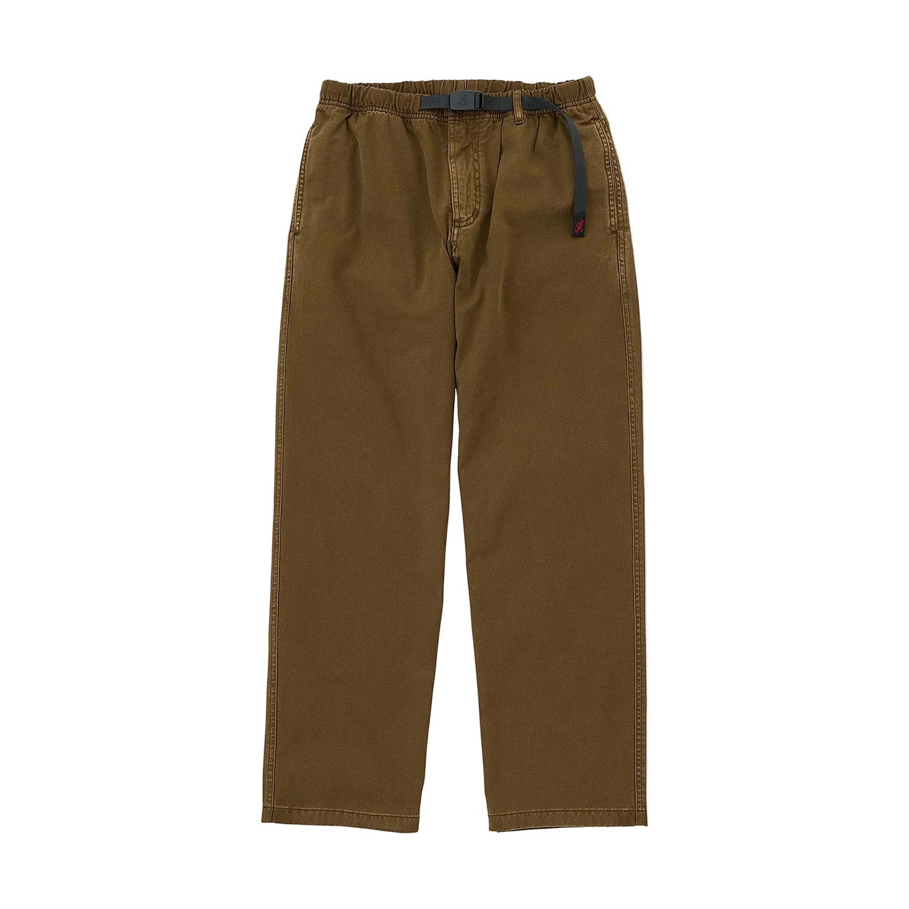 Gramicci Pant Straight Fit - Bark Pigment