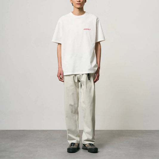 Gramicci Pant Straight Fit - Haze Pigment