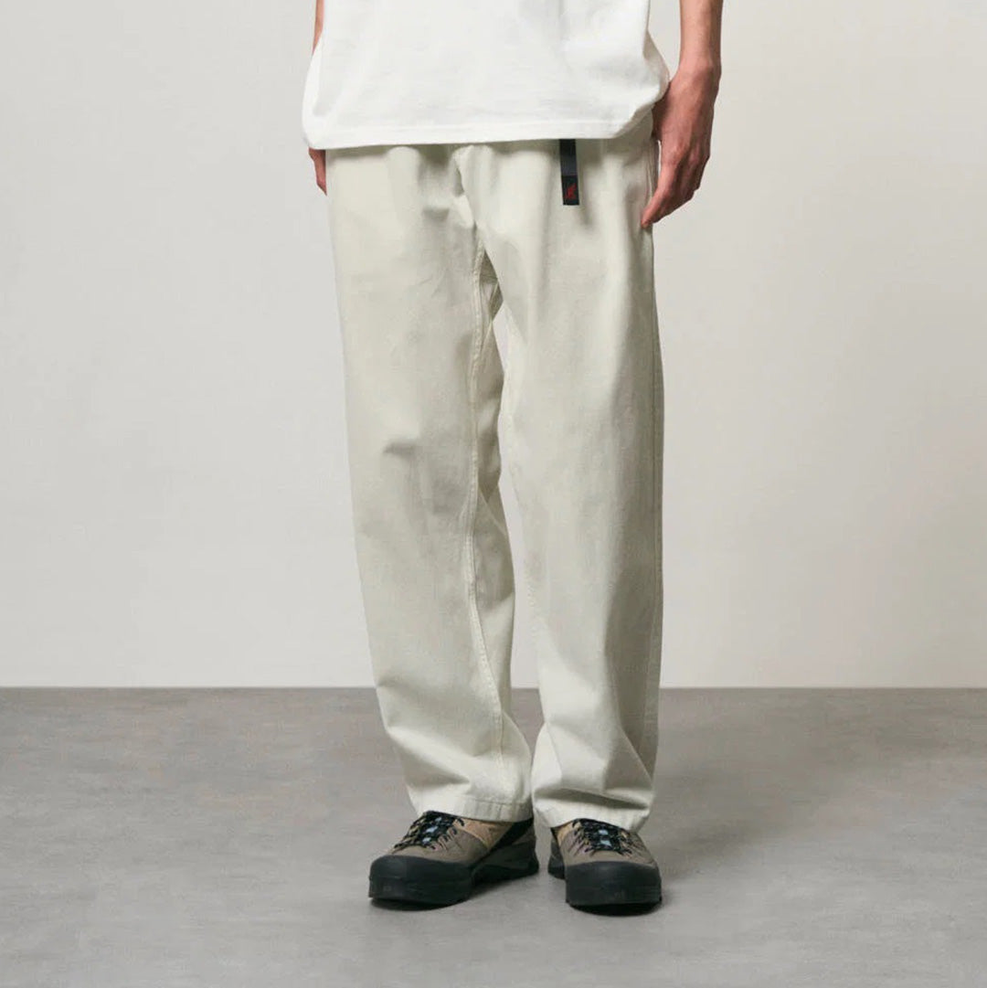 Gramicci Pant Straight Fit - Haze Pigment