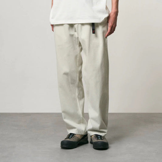 Gramicci Pant Straight Fit - Haze Pigment