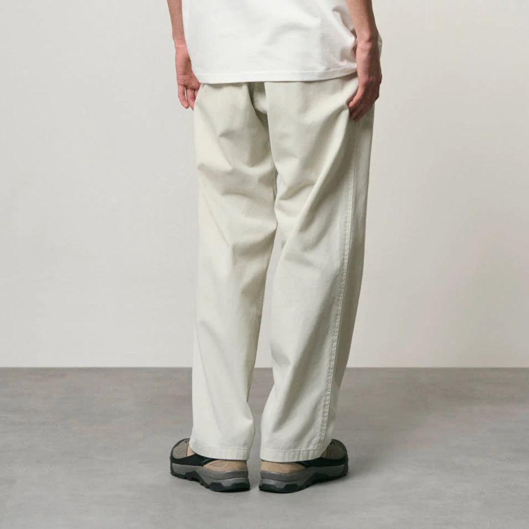 Gramicci Pant Straight Fit - Haze Pigment