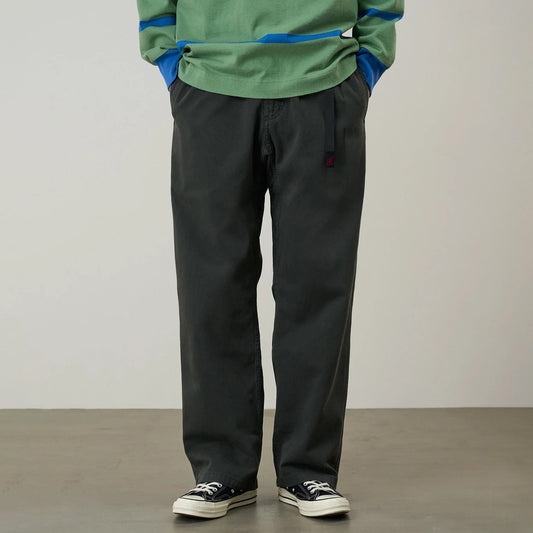 Gramicci Pant Straight Fit - Smokey Grey