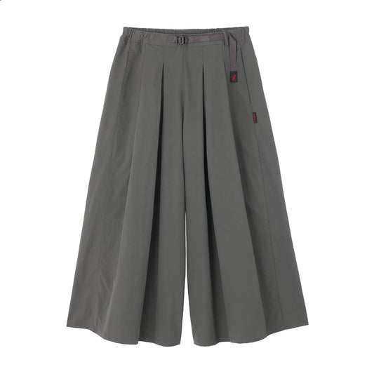Women's Nylon Flare Pant - Carbon