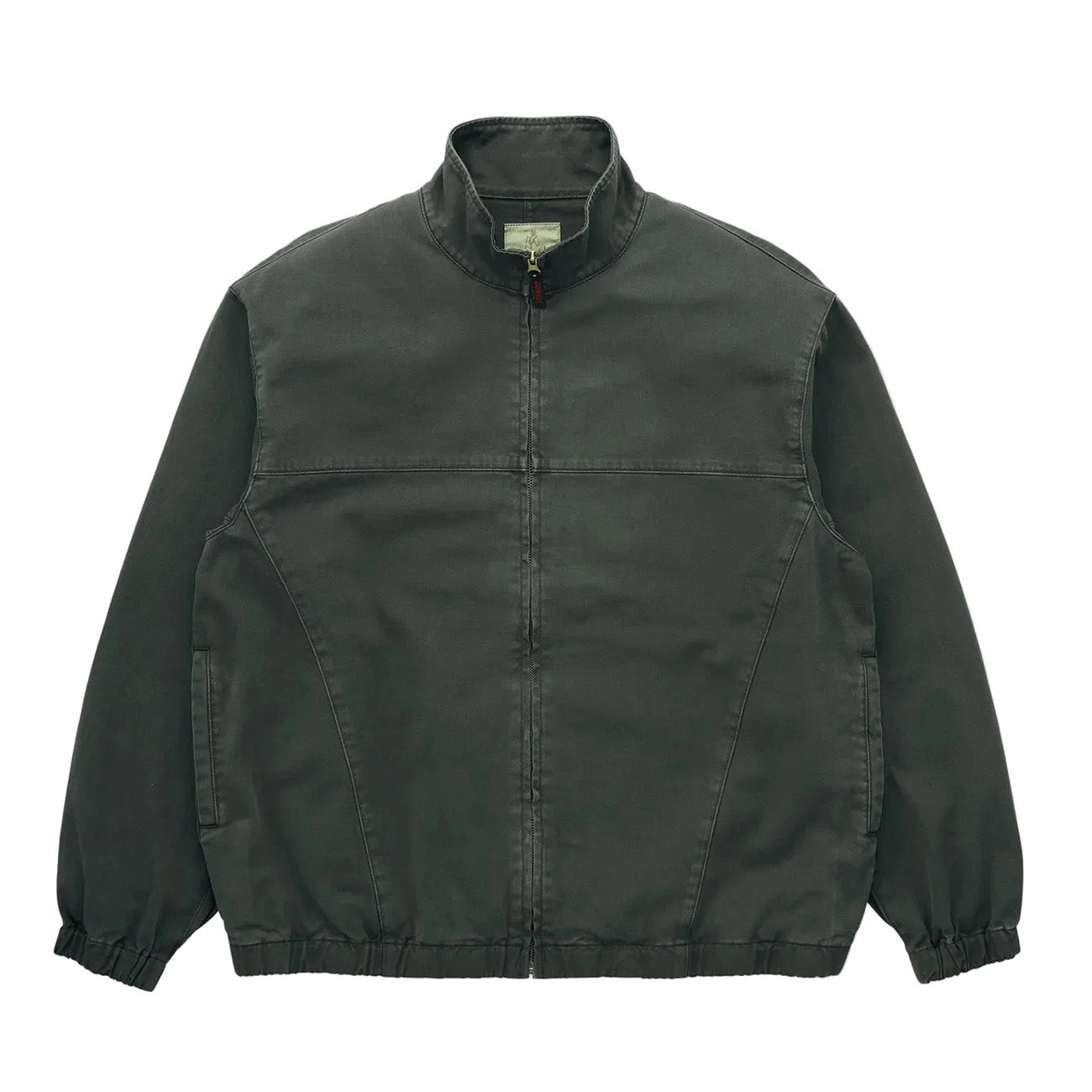 Twill-Around Jacket - Smokey Grey