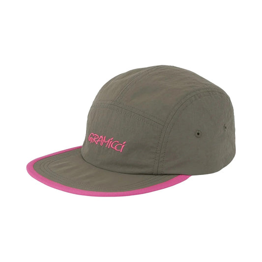 Nylon Gramicci Cap  - Burnt Olive