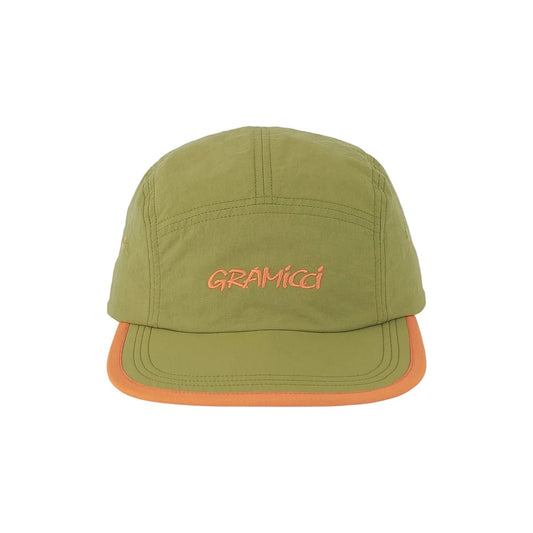 Nylon Gramicci Cap - Moss