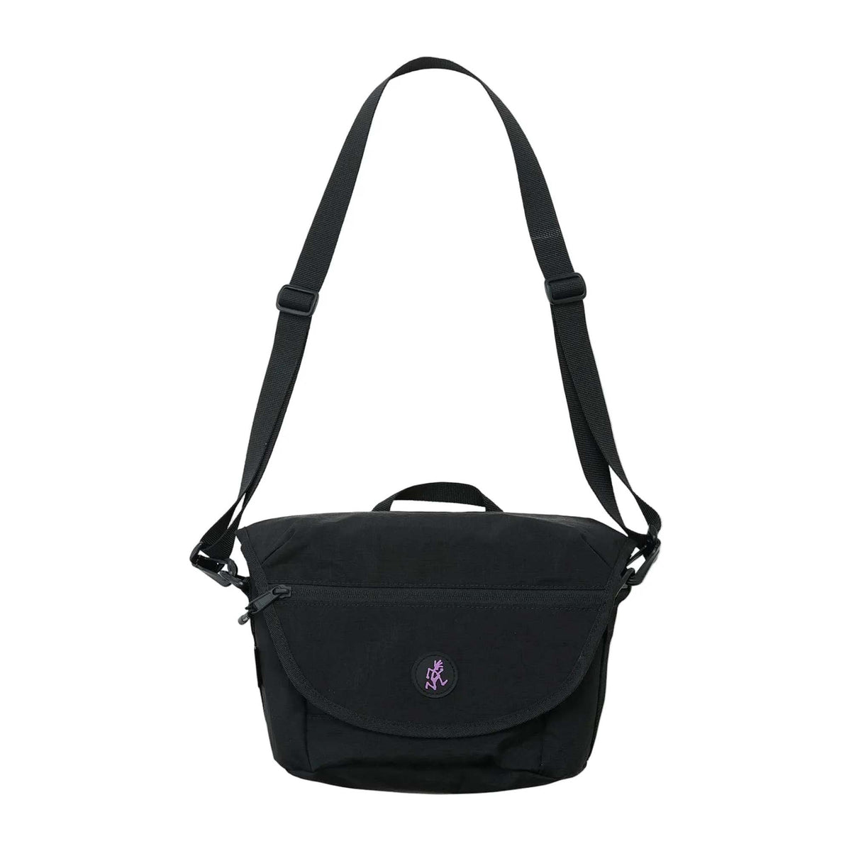F26 Cordura Multi Side Bag - Black