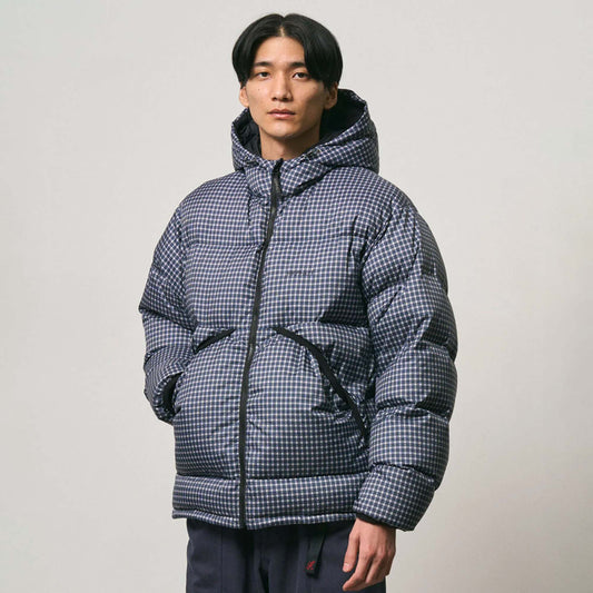 Coldfront Down Jacket - Check