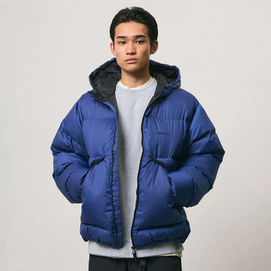 Coldfront Down Jacket - Navy