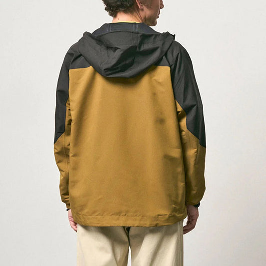 Nanotex® DWR Hooded Shell Jacket - Bronze