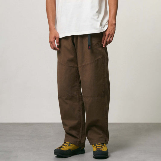 Hemp Canvas Double Knee Pant - Desert Palm Pigment
