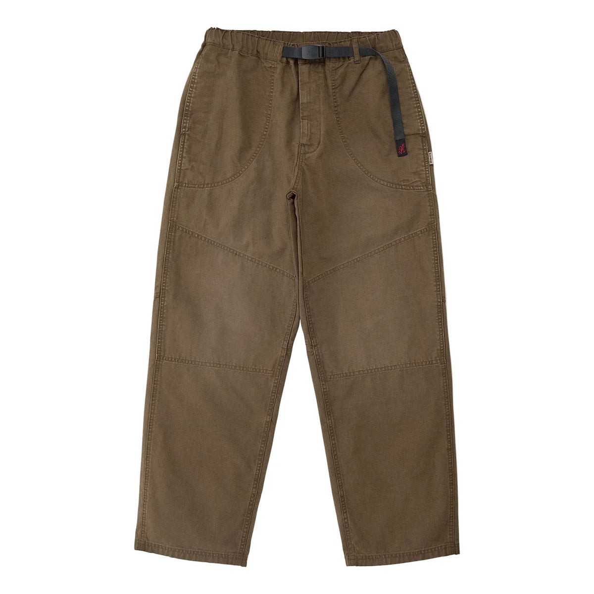 Hemp Canvas Double Knee Pant - Desert Palm Pigment