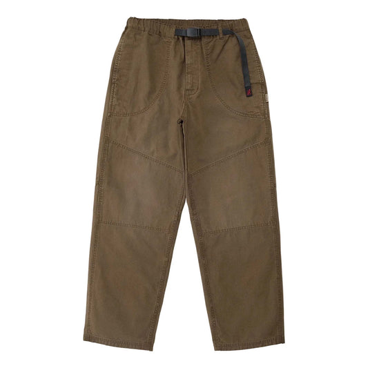 Hemp Canvas Double Knee Pant - Desert Palm Pigment