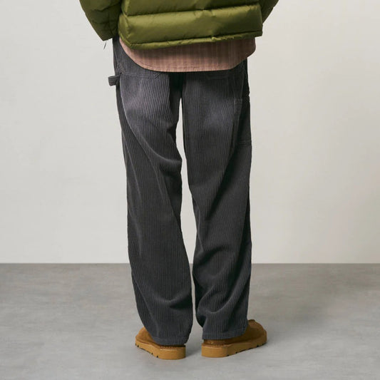 Big Wale Carpenter Pant - Carbon