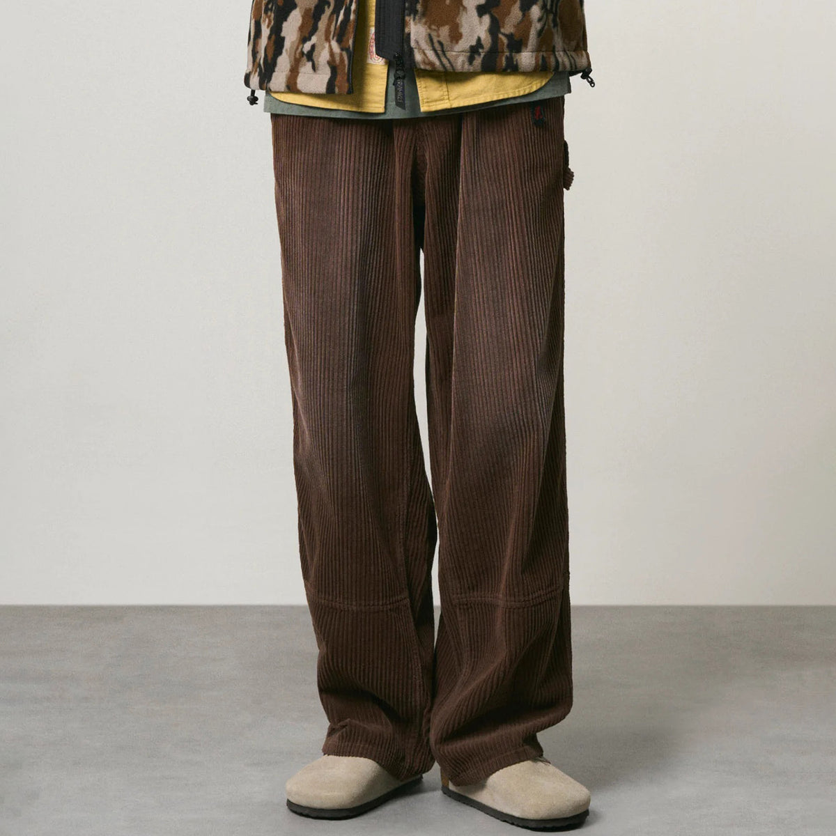 Big Wale Carpenter Pant - Cocoa