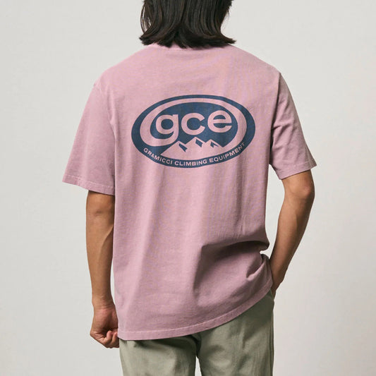 GCE Tee - Lilac Pigment