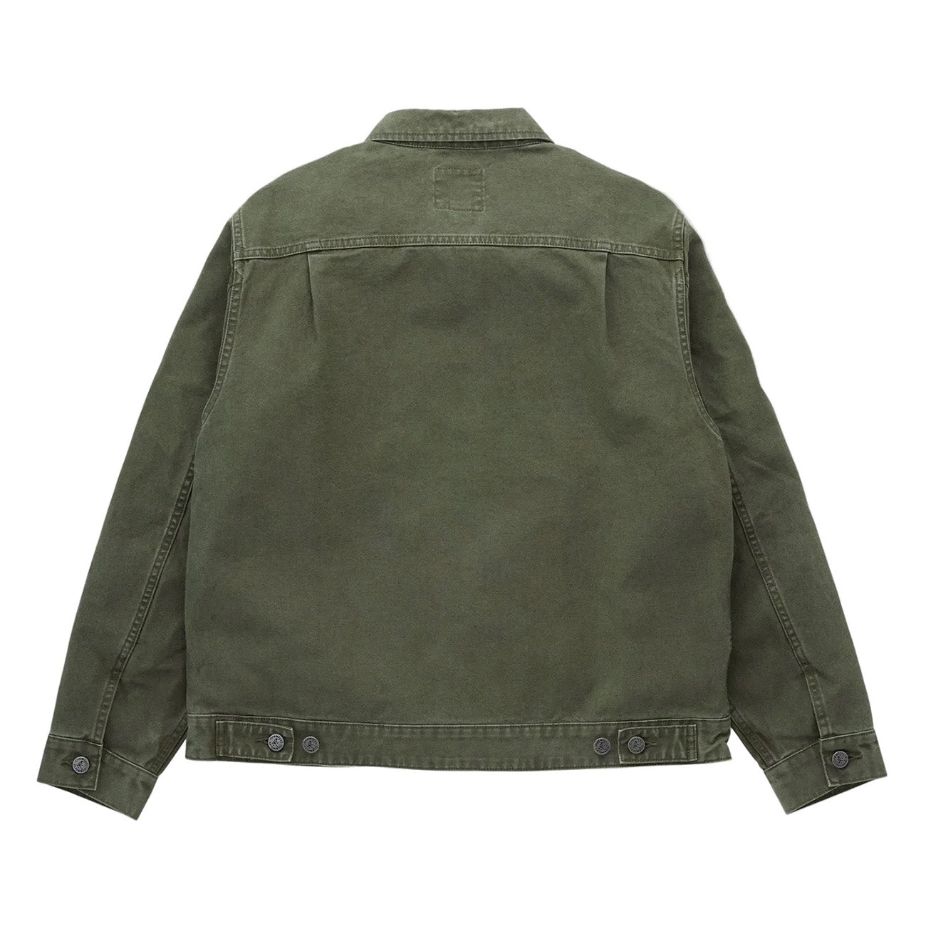 Taos Canvas Jacket - Moss