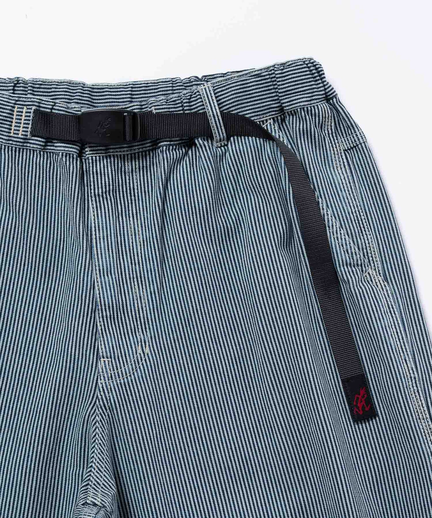 Overdyed Hickory Work Pant - Navy