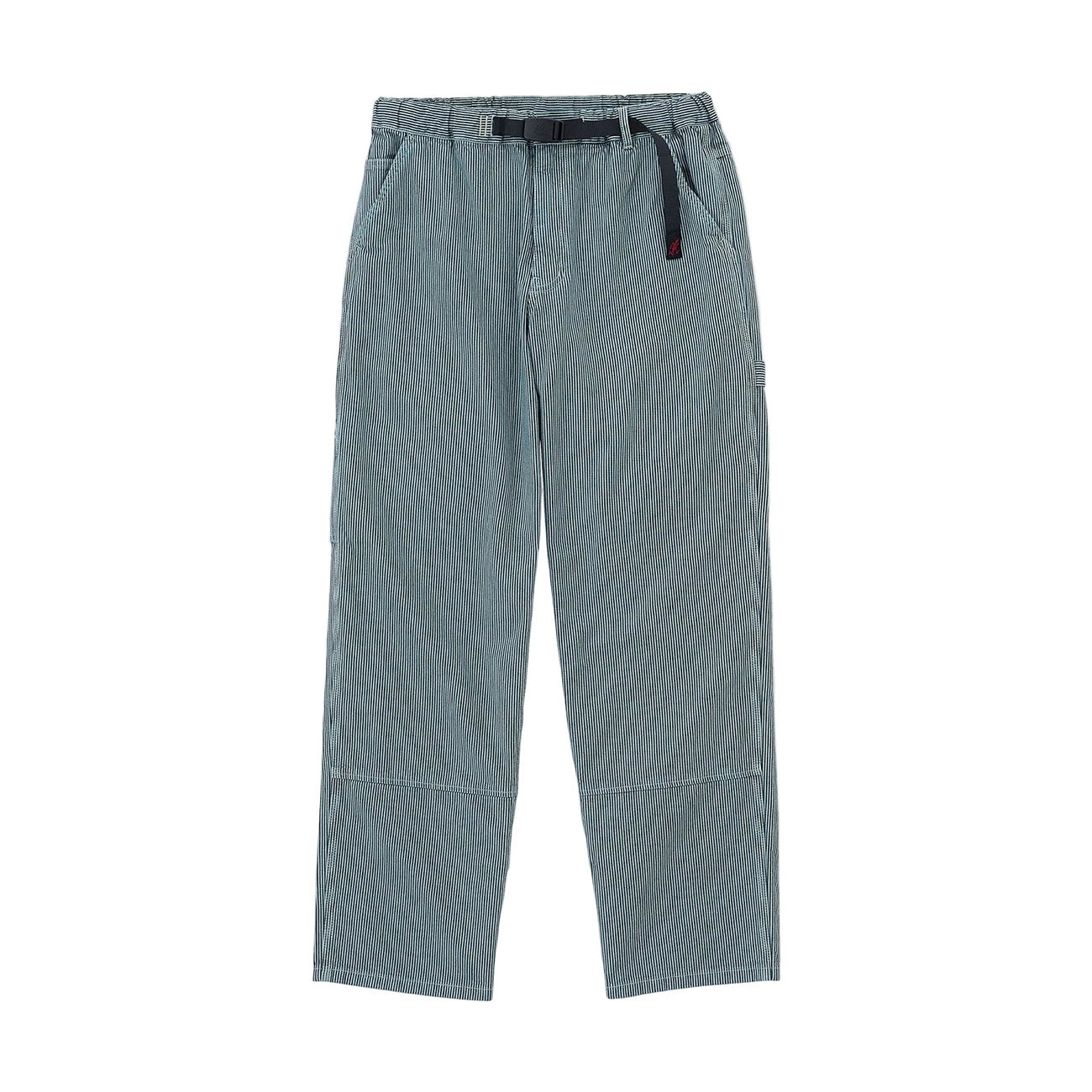 Overdyed Hickory Work Pant - Navy