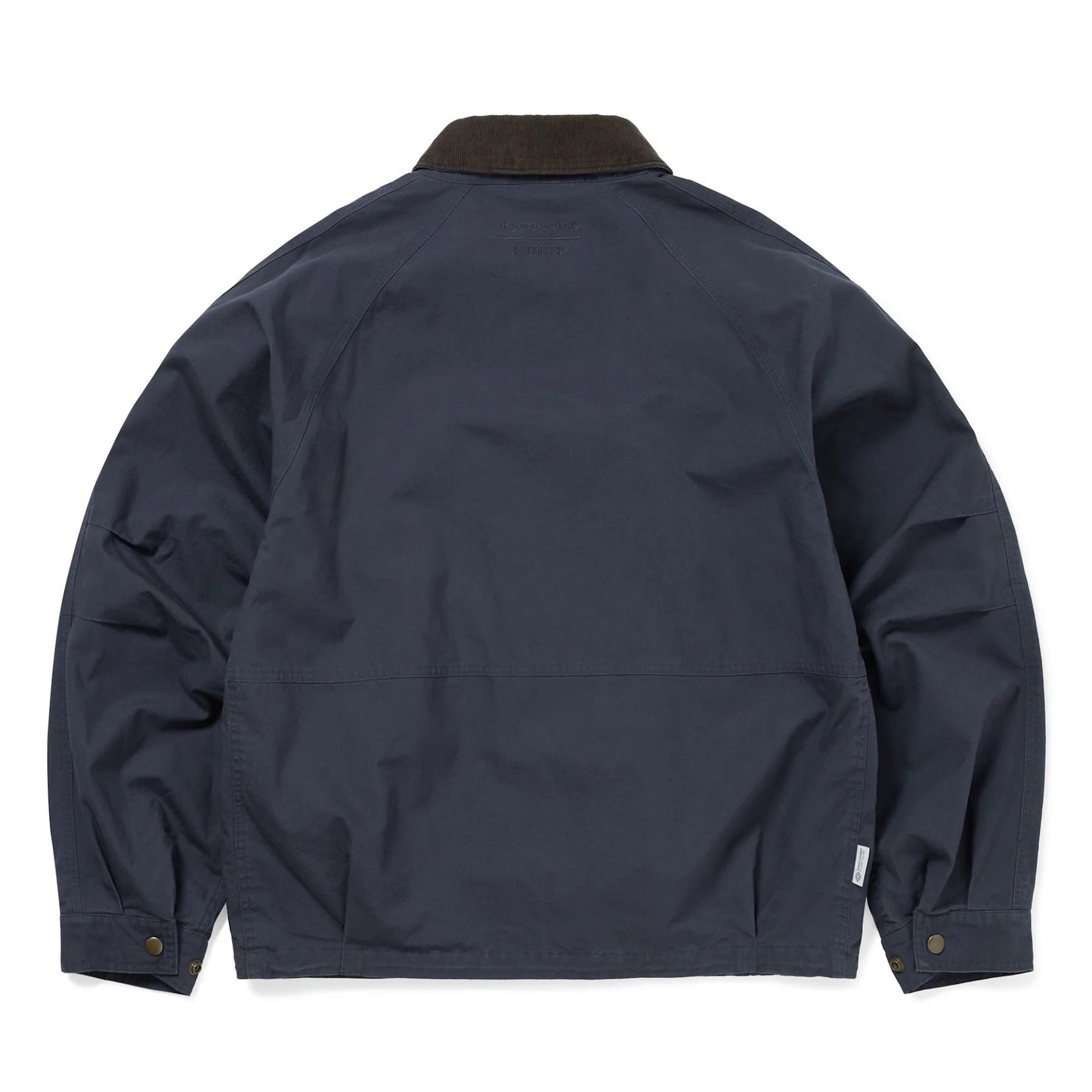 GORE-TEX WINDSTOPPER® Gear Jacket - Navy