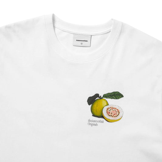 Guava Tee - White