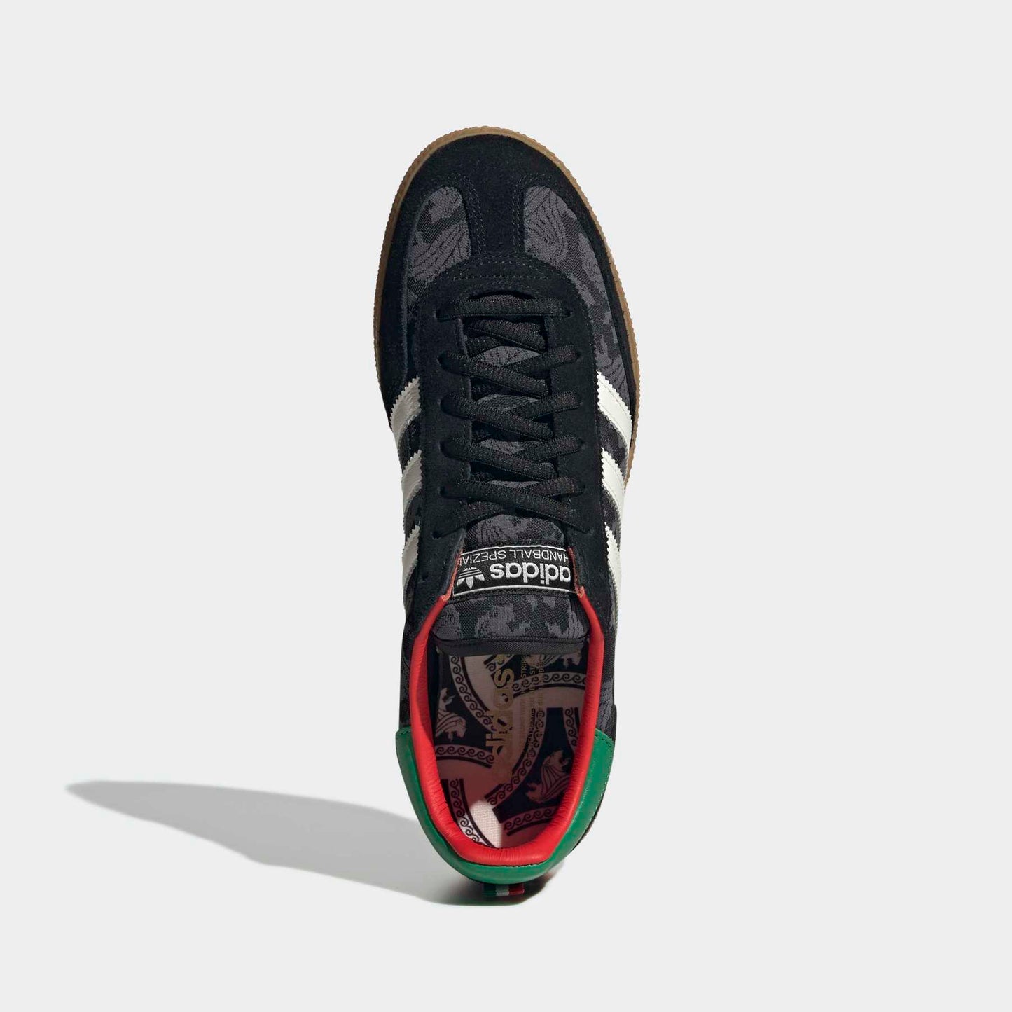 Handball Spezial - Core Black / Core White / Green