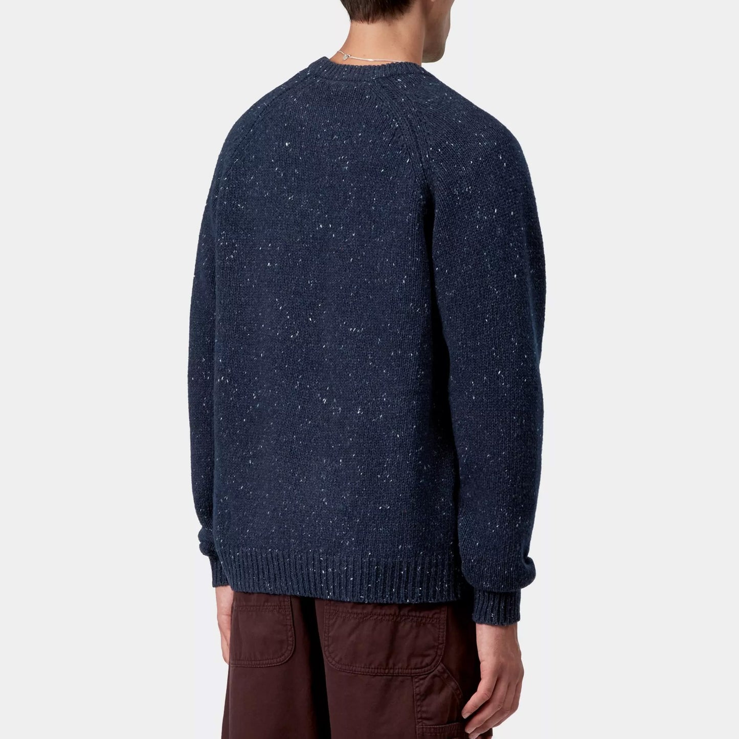 Anglistic Sweater - Speckled Jupiter