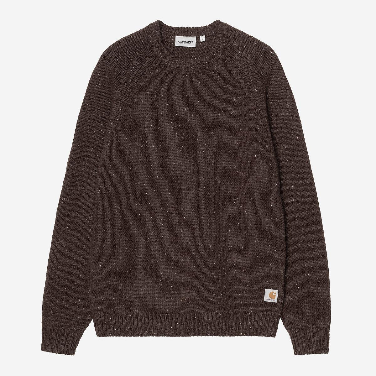 Anglistic Sweater - Speckled Tobacco
