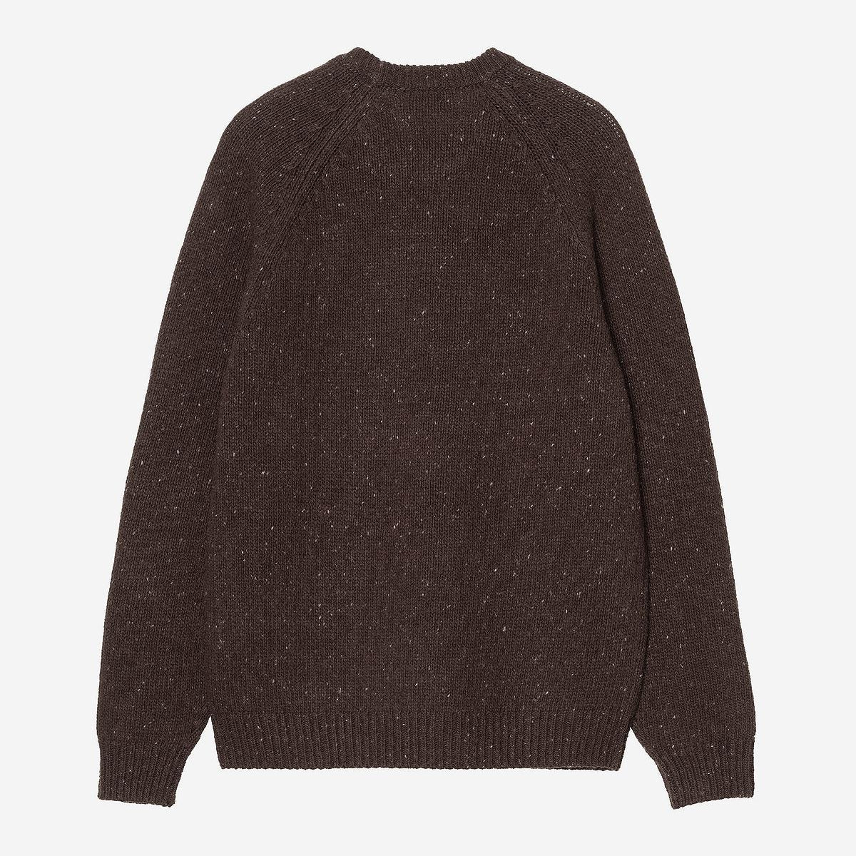 Anglistic Sweater - Speckled Tobacco