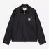 Detroit Jacket (Winter) - Dark Navy / Black (Rigid)